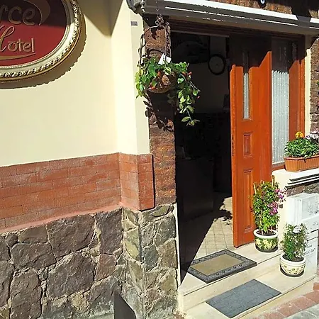 Berce Hotel Istambul