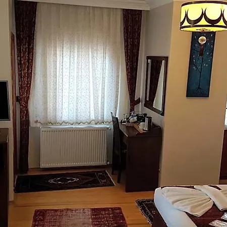 מלון Berce Hotel Istanbul