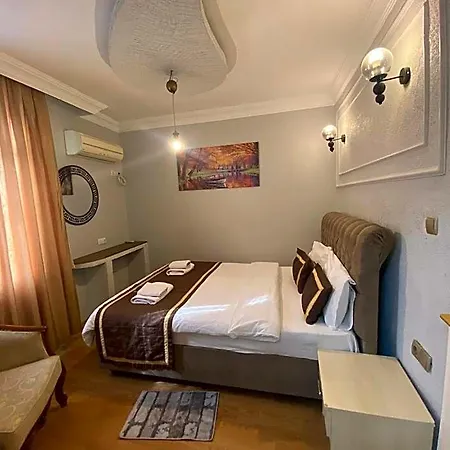 Berce Hotel Istanbul מלון איסטמבול