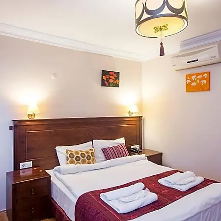 Berce Hotel Istanbul מלון