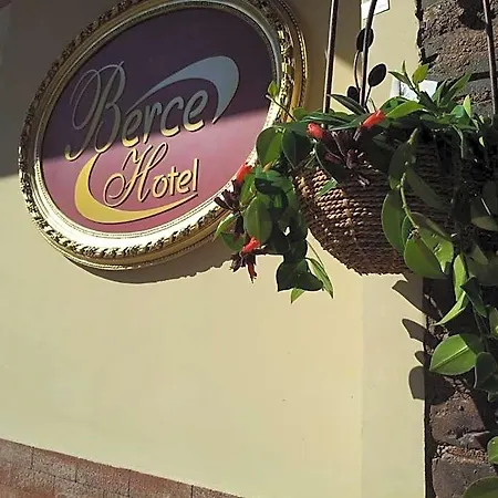 מלון Berce Hotel Istanbul איסטמבול