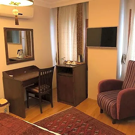 Berce Hotel Istanbul 3* איסטמבול