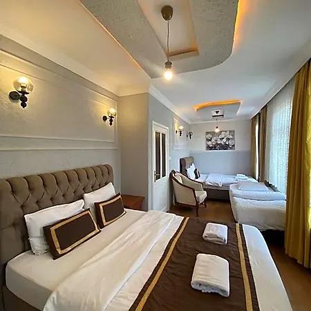 Berce Hotel Istanbul מלון