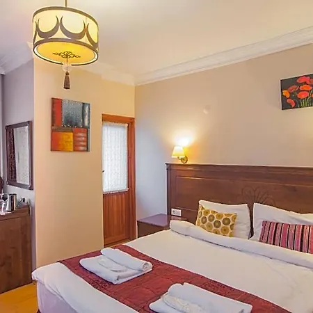 מלון Berce Hotel Istanbul