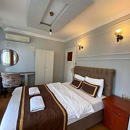 מלון Berce Hotel Istanbul