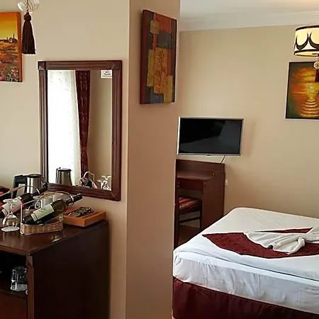 מלון Berce Hotel Istanbul 3*
