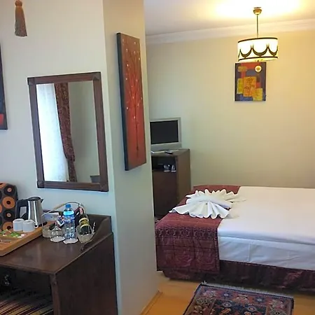 Hotel Berce Istambul