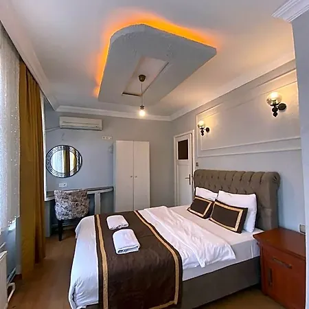 Berce Hotel Istanbul 3* איסטמבול