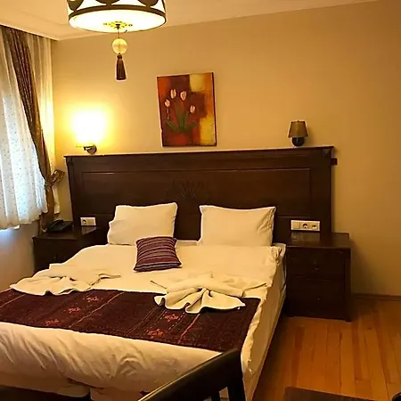 מלון Berce Hotel Istanbul 3*