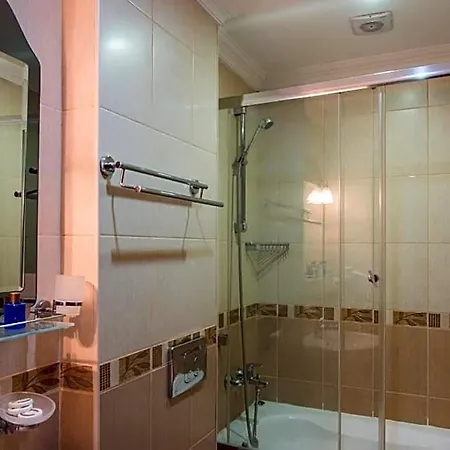 Berce Hotel Istanbul 3*