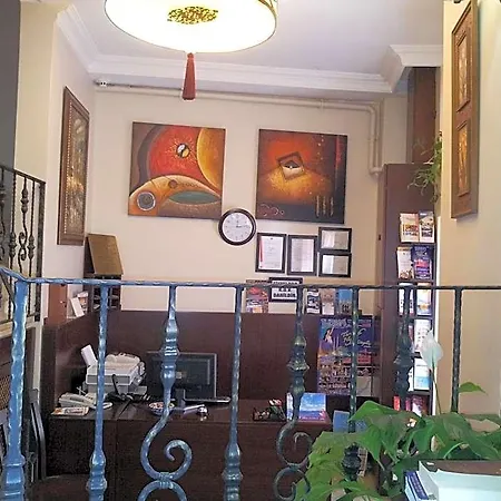 Berce Hotel Istambul
