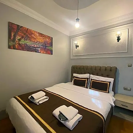 Berce Hotel Istanbul מלון איסטמבול