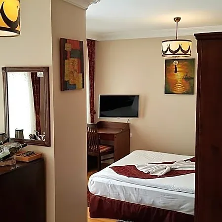 Berce Hotel Istanbul