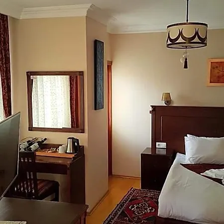 מלון Berce Hotel Istanbul 3*