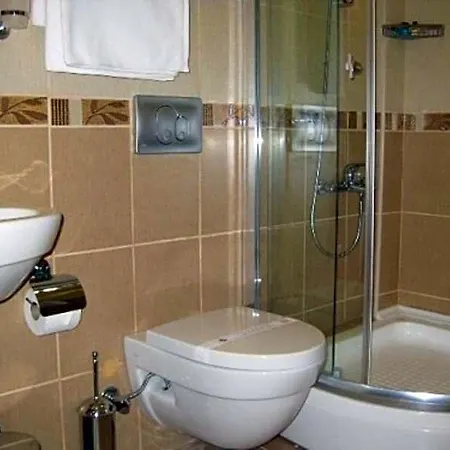 Berce Hotel Istanbul מלון
